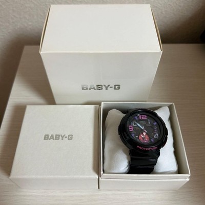 CASIO BABY-G BGA-190 Watch Digital