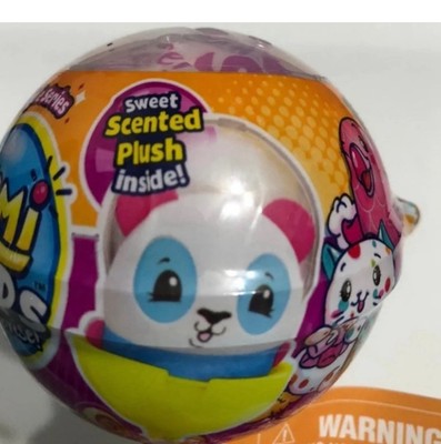 Pikmi Pops Surprise Style Series ~ 1 Sweet Scented Plush ~ Small~Sealed