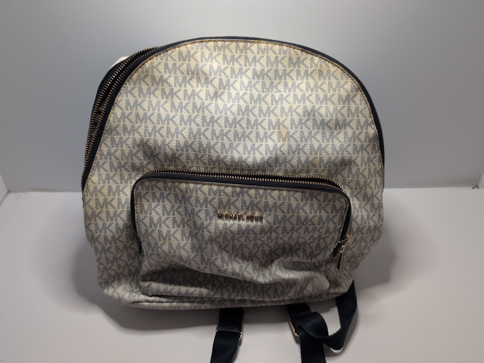 Michael Kors Backpack Worn Read Description - image 2