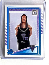 KAITLYN CHEN #90 2025 Donruss WNBA Rated Rookie RC Base Golden State Valkyries