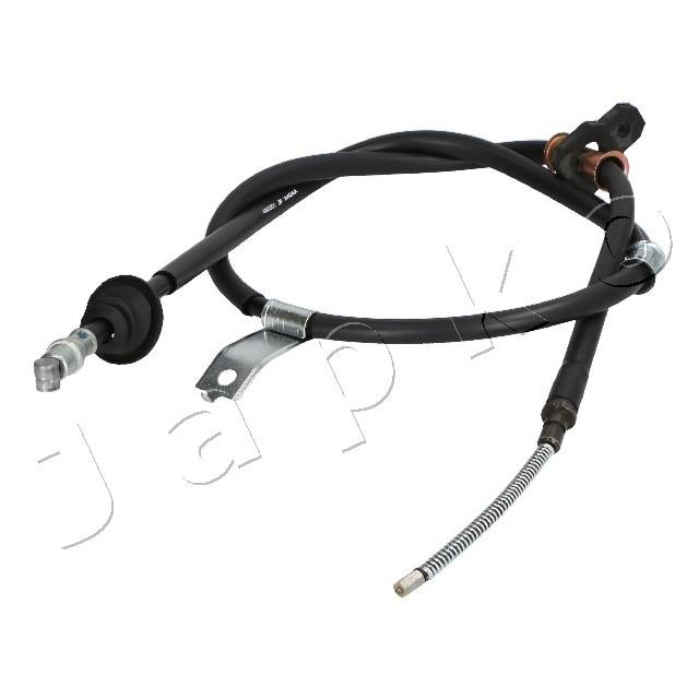 Fits JAPKO 131H11 CABLE, PARKING BRAKE