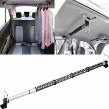 Car Clothes Hanger Stainless Steel Rail Car Seat Headrest Hook Car Clothes Hange