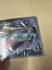Surf Rocket Racers (Sega Dreamcast, 2001) SEALED