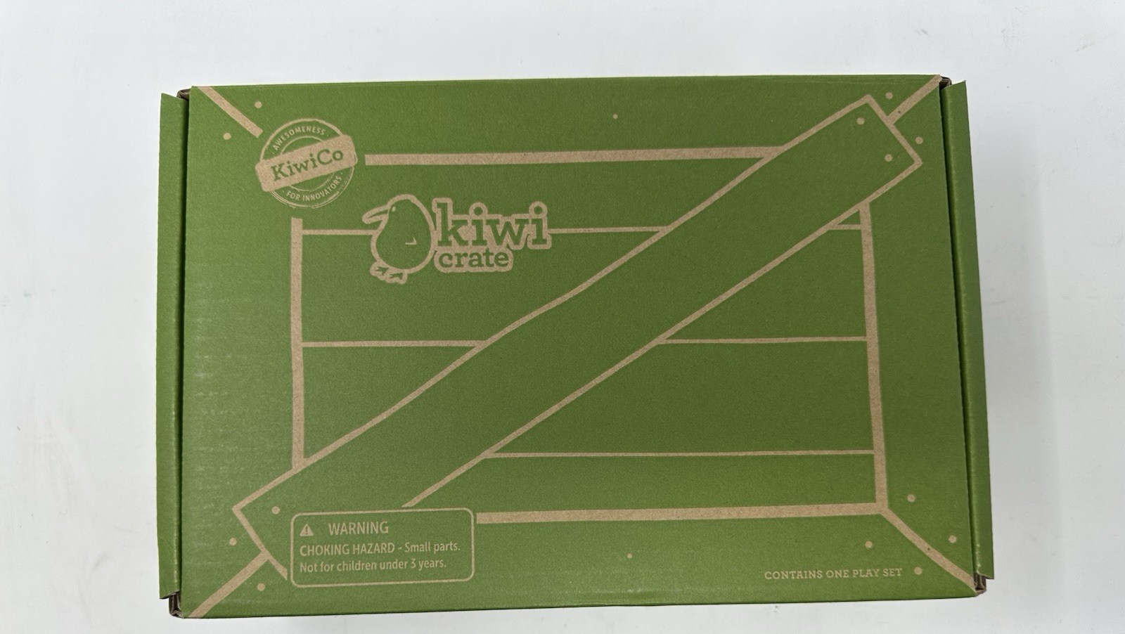 🌳 Brand New KiwiCo Kiwi Crate The Science of Trees  Ages 5+ 🍃