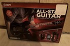 Ion All Star Guitar For iPad IPhone and IPod Touch Brand New
