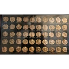Great Men of Medicine Medals Choose Any ( 1 ) Or More Medallic Art Co Bronze