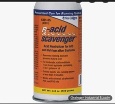 Nu-Calgon 4301-05 Rx-Acid Scavenger (Pressurized), Acid Neutralizer