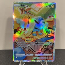 Shinx Card Pokemon TCG Pocket - Printed Sharp! | Space-Time Smackdown