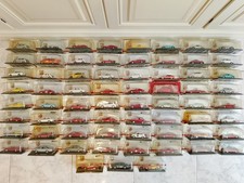 Abarth Collection - 143 Scale - Choose From Drop Down Menu