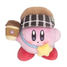SAN-EI Co., Ltd.	Kirby's Dream Land Kirby Fun Outing	Plush Toys	4905330126139