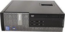 Dell OptiPlex 7010 SFF Desktop Intel Quad i5-3470s 4GB RAM 128GB SSD W10 Pro