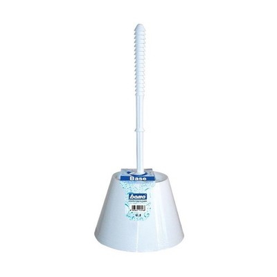 WC-Bürste Basis Weiß Bama 10046
