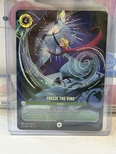 Freeze the Vine (Enchanted) 231/204 Winterspell Holo for sale