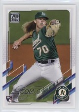 2021 Topps 582 Montgomery Club Jordan Weems #570 0c4