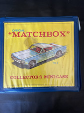 Matchbox Vintage Superfast Mini-Case Diecast Car Lot 1:64 Land Rover Safari