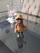 NyForm Troll Fischer aus Norwegen,  Troll, Handarbeit