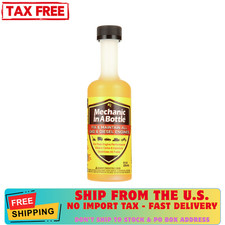 Mechanic In A Bottle Gas Diesel Fuel Treatment 16 Oz.