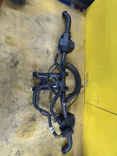 2018 Arctic Cat M8000 Handlebar Assembly  113