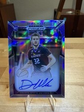2019-20 Panini Prizm Draft Picks Basketball Cards 35