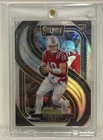 Drake Maye 2024 Panini Select Silver Prizm Premier Level Rookie RC #113 PSA 9