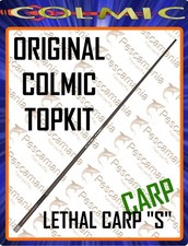 Kit Roubaisienne originale Colmic "TOP KIT 3 SECT. LETHAL CARP "S"