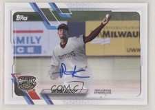 2021 Topps Pro Debut Auto Antoine Kelly #PD-58 Auto 1c7