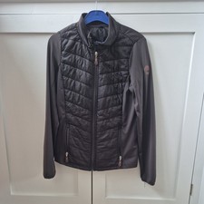 HKM Softshell Jacket in Grey- sizes S - LOW PRICE