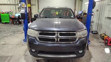 Used Front Right Seat Front fits: 2013 Dodge Durango with air bag bucket cloth m