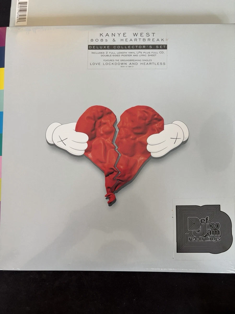 25+ Sealed Vinyl Records Kanye West for sale | Updated Oct 2026