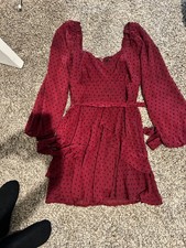 Teens dress