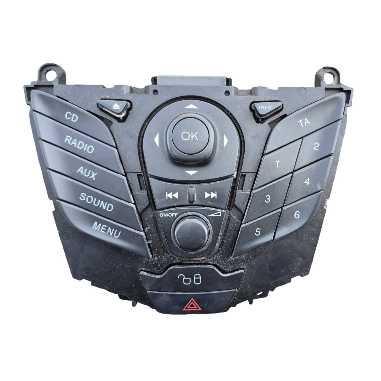 Blocco comandi multifunzioni FORD FIESTA 2008-2013 BA6T18K811AD 8A6T18K811AD