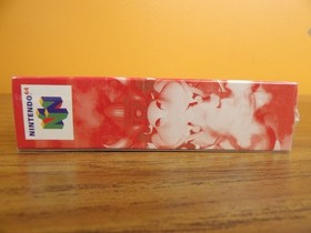 Super Mario 64 - First Print - VGA 85 NM+ Sealed - N64 Nintendo 64 - 1996