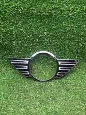 2011 Mini Cooper S Countryman R60 R61 Tailgate Trunk Button Handle Trim Chrome 