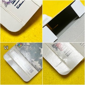 Lot 4 Final Fantasy 4 5 6 IV V VI Chrono Trigger set Super Famicom SFC JP w/Box