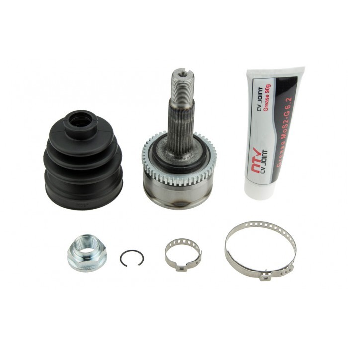 Joint de cardan avant pour Kia Rio III berline résout les bruits de transmission en acier forgé