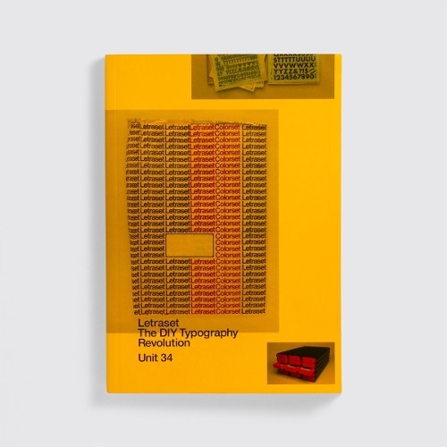 Letraset by Adrian Shaughnessy - 9780995666443