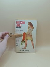 High School Jungle (Mass Market Paperback)Alex CarterPublished by...