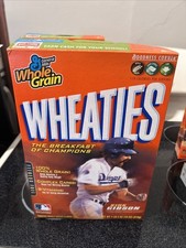 2006 Wheaties 