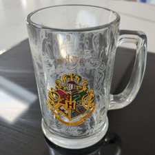 Harry Potter Universal Studios The Wizarding World Hogwarts Pint Glass Mug/221