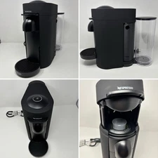 Nespresso Vertuo Coffee Espresso Machine DeLonghi ENV150BMAE ✅EXCELLENT!
