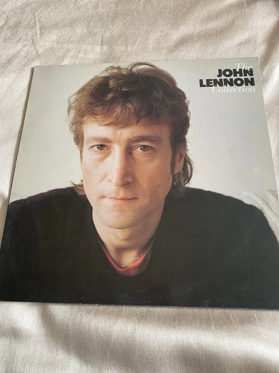 John Lennon Collectables LP Vinyl Records for sale | eBay UK