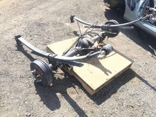 13 CHEVY SILVERADO 1500 COMPLETE Rear Axle Assembly 3.42 POSSI w/ Active Brake