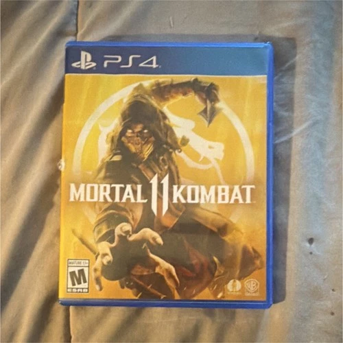 Mortal Kombat 11 PS4 Warner Bros. Fighting NTSC-U/C (US/Canada) Multiplayer
