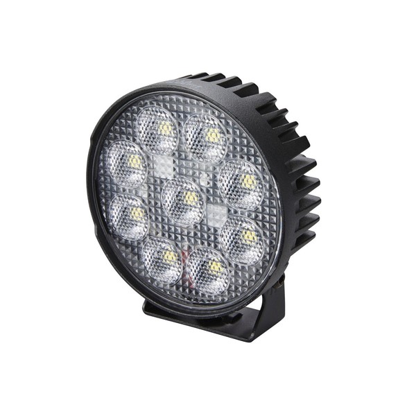 Arbeitsscheinwerfer 24 V 31 W LED 5.700 K 3.000 Lm Hella Universell Einsetzbar-image