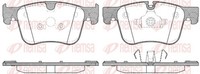 Remsa Bremsbelagsatz Scheibenbremse 1560.00 FüR SW 308 Peugeot 2 THP 110 130 Vti