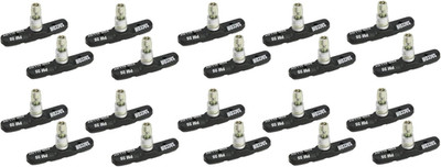 P4B | Bremsschuhe | 10 Paar (20 Stück) | Modell PM25 | Für V-Brake | 70 Mm | Sch