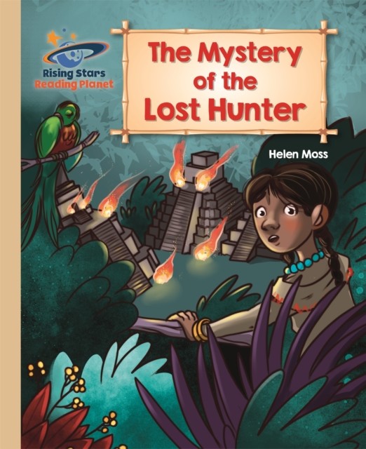 Reading Planet - The Mystery of the Lost Hunter - Gold: by Helen Moss PAPERBACK