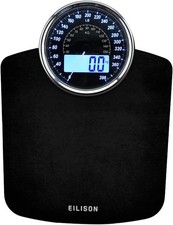 Digital Analog Weighing Scale Body Weight 400lbs