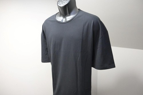 Bylt Drop Cut Lux Gym Shirt Short Sleeve Atheltic Tee Black Mens 3XL NWT - Picture 8 of 9