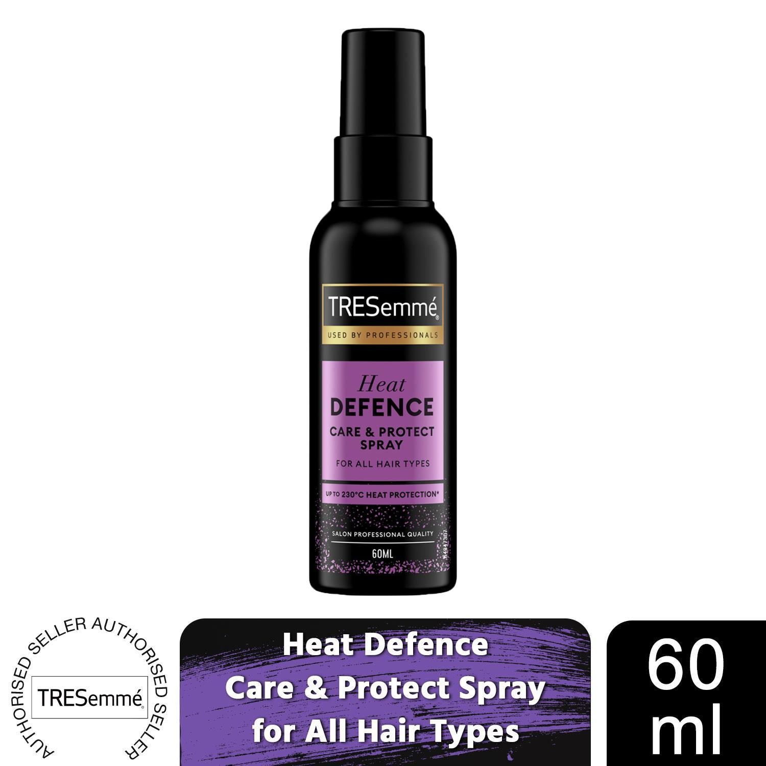 Tresemmé Heat Defence Styling Spray 60Ml Travel Size - Image 2